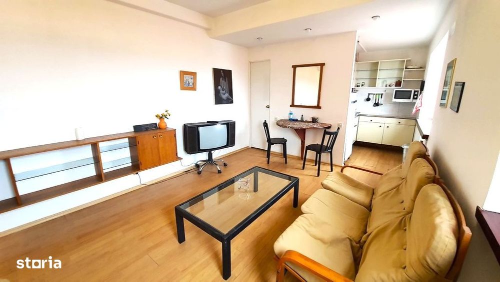 Garsoniera dubla Gara de Nord, Grivita, 1 minut metrou Gara de Nord