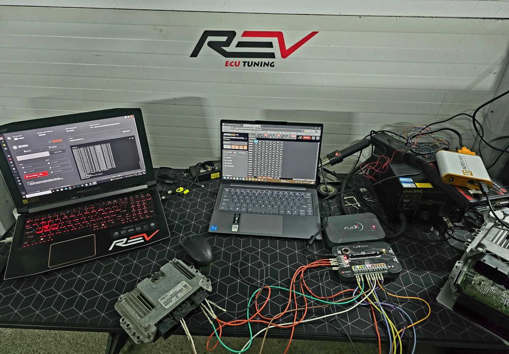 Resoftare/remapare/crestere putere stage 1 2 3/ consum redus/Diagnoza