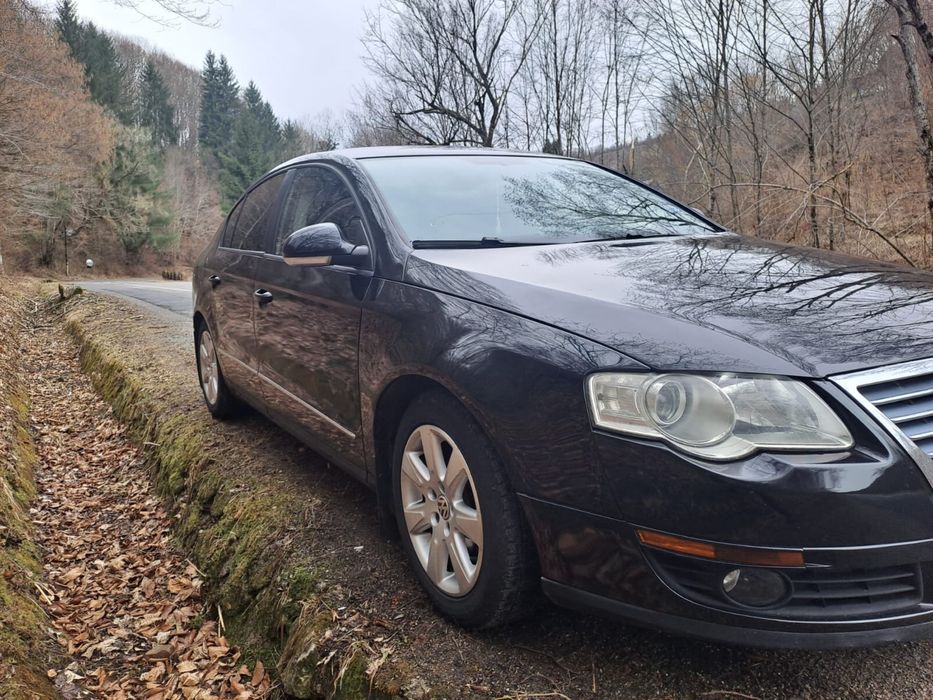Vand vw passat 2.0D