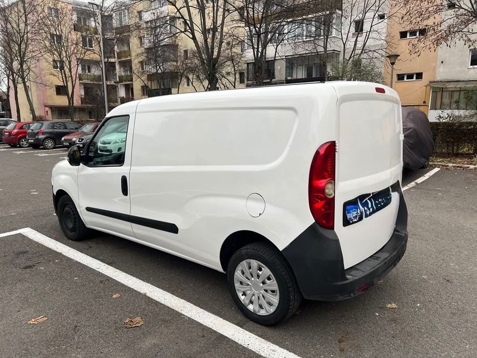 Fiat Doblo Maxi 1.3 Diesel