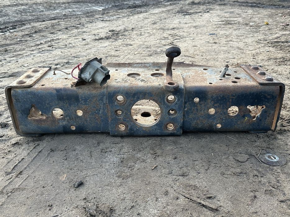 Траверса фаркопа камаз 15 тонн