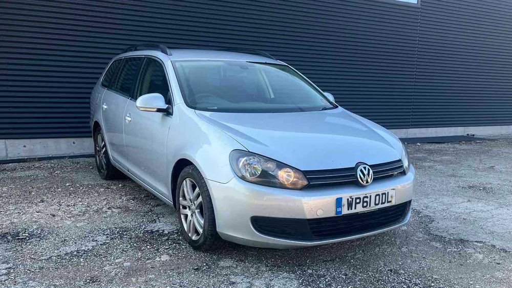 Volkswagen Golf VI 2008-2016 НА ЧАСТИ В ОПИСАНИЕТО