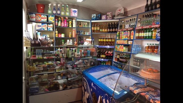 Продам магазин в Убагане , Алтынсаринском районе.