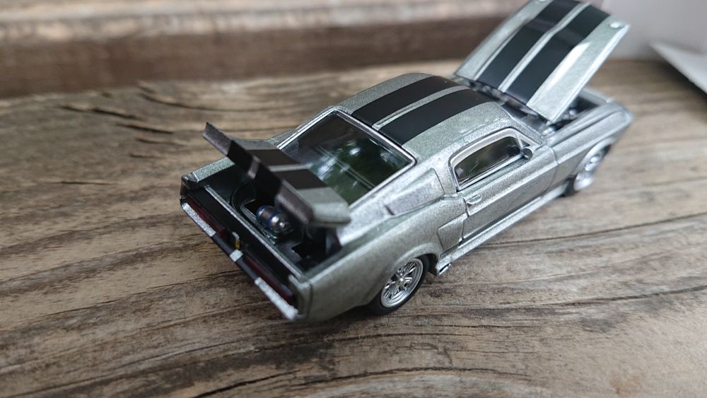 Pop Race Shelby Mustang GT500