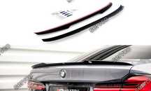 Eleron BMW Seria 5 G30 Facelift M-Pack 2020- v2 - Maxton Design