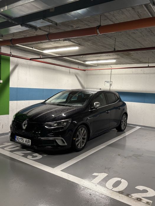 Renault megane GT