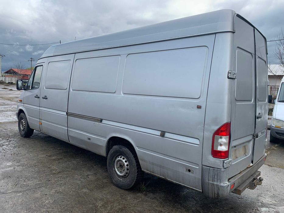 MOTOR Mercedes SPRINTER 313 CDI 2004 129 CP OM611 euro 3