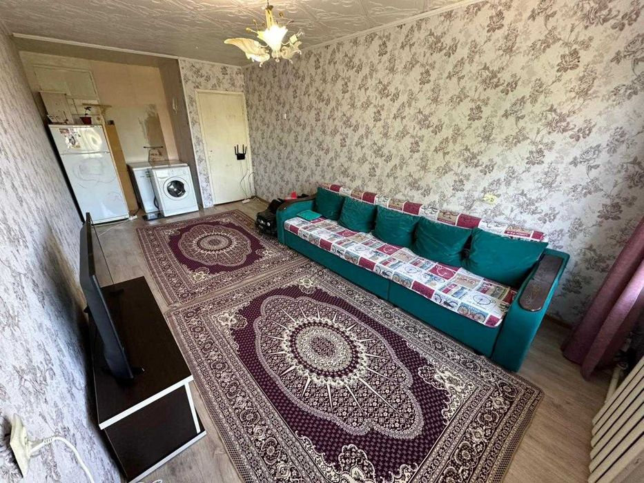 2х. КШТ, 45м2, Сатпаева, 16/1, 16,6 млн. балкон. только нал