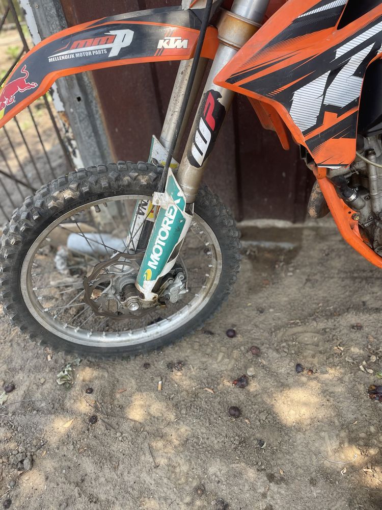 Кросов мотор KTM SX-F250