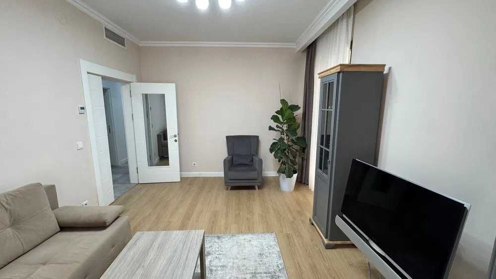 IstanbulCity жилой комплекс продается квартира 2/2/10///70м2 Яккасарай