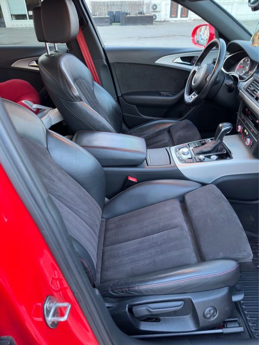 AUDI A6 2.0 TDI Ultra