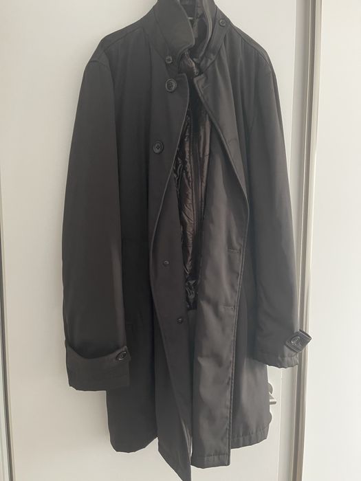 Loro Piana pardesiu XXL