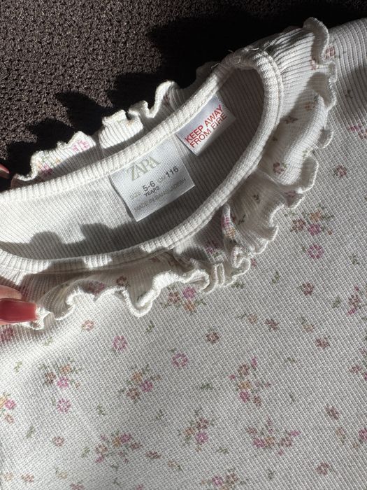 Детска пижамка за момиче Zara