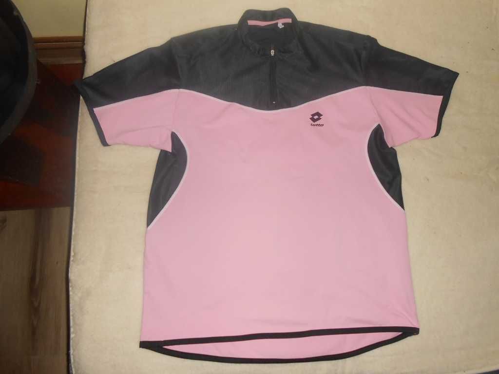 tricou sport lotto tenis ATP marimea L