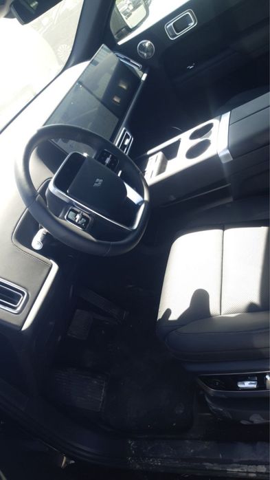 Li9 Ultra Restayling 2025 yil