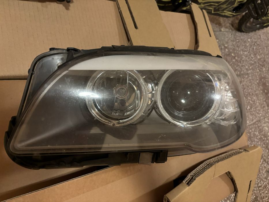 Фарове за BMW F10 / F11