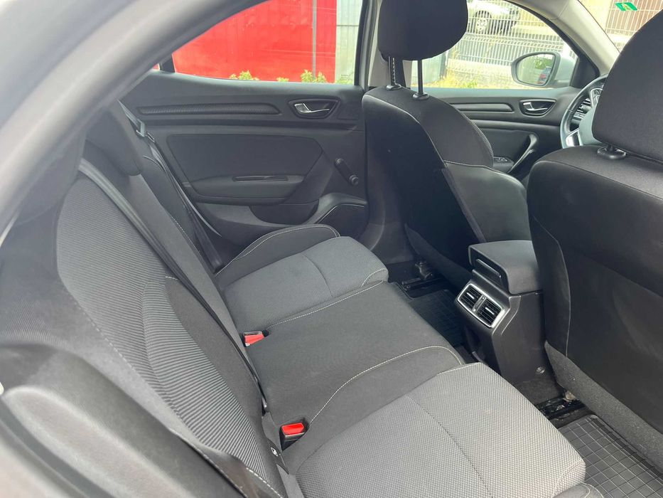 Renault Megane 4 1,5 dci Euro 6