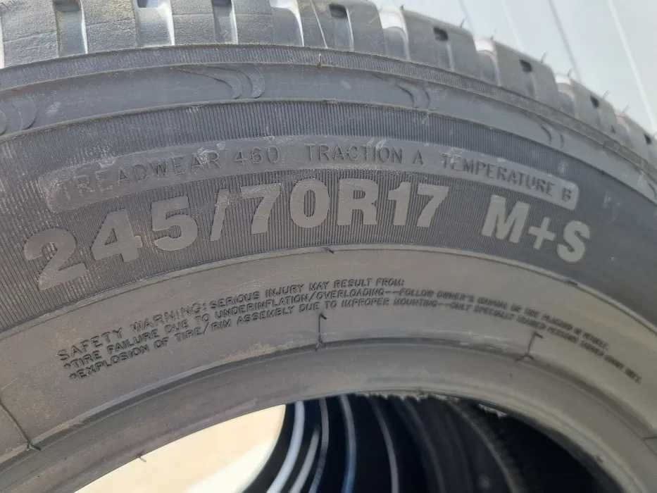 245/70 R17, 110T, HIFLY AT601, Anvelope All Terrain M+S