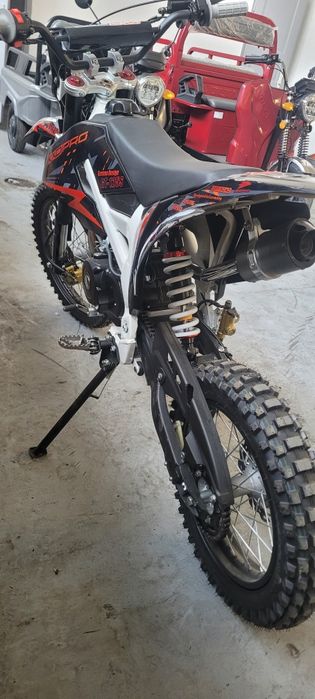 Cross 125cc kxd pro Germany nou cu garanție pentru copii si adulti