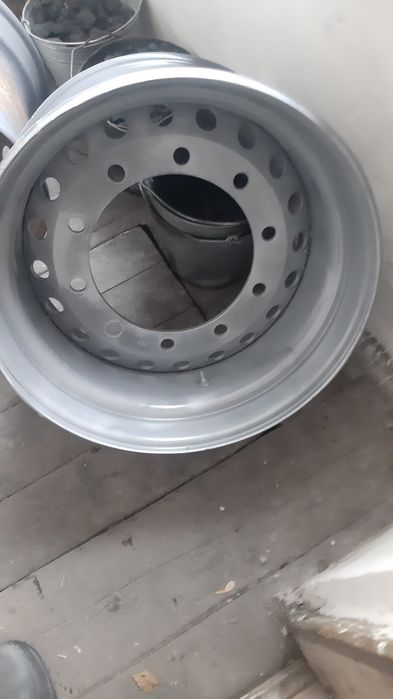 Диски 22.5 прицепные