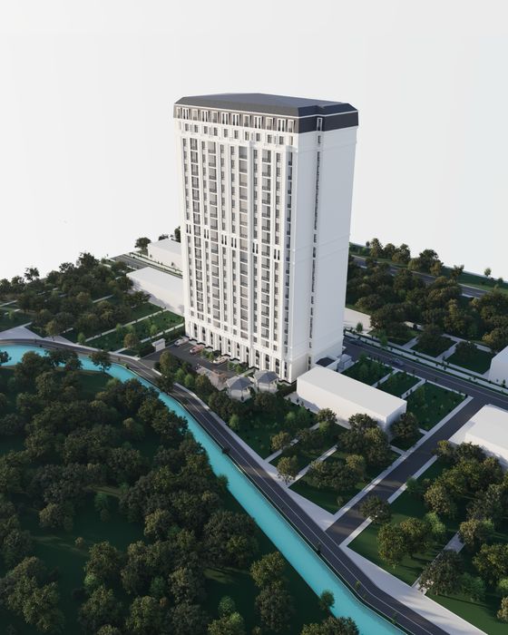 Квартира на долгую рассрочку в дубовой