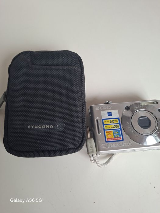Vand sony dsc-w30