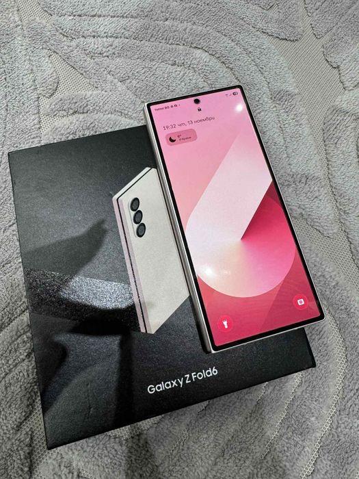 samsung fold 6 256gb