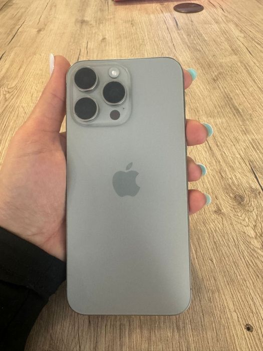 Iphone 15 pro max 256 GB