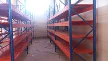 Rafturi metalice 7755