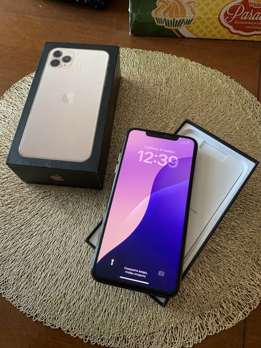  iPhone 11 PRO MAX /// Айфон 11 Про Макс