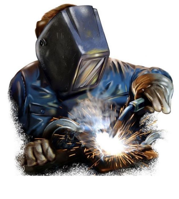 Сварочный работы !!!