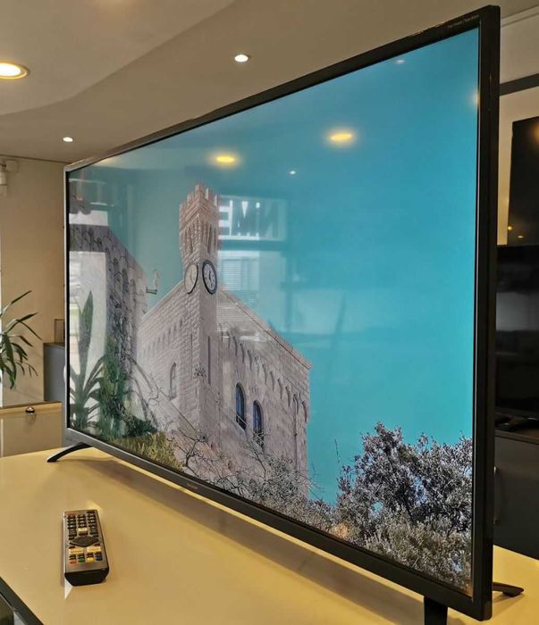 Смарт Телевизор SHARP 40" 4K,UHD,Google