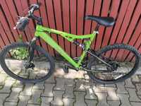 Mountain bike full suspension