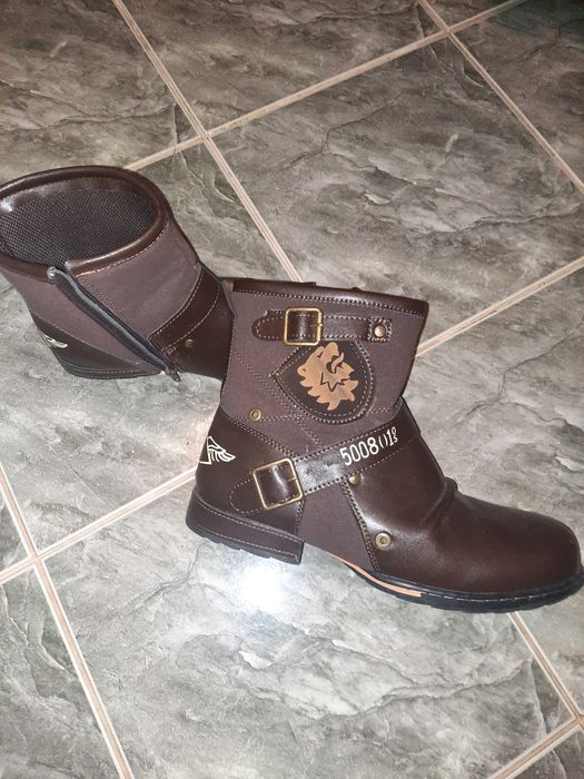 Ghete bărbătești de toamna