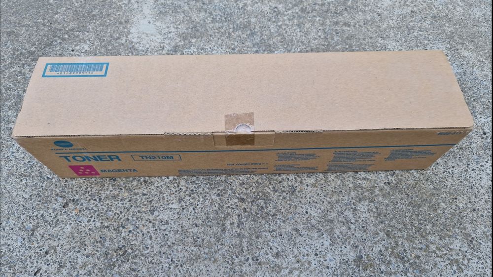 Toner Konica-Minolta TN210M Magenta 8938511