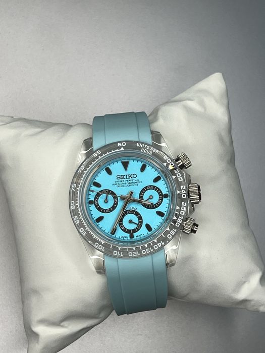 Seiko MOD механизъм Japan Seiko VK 63