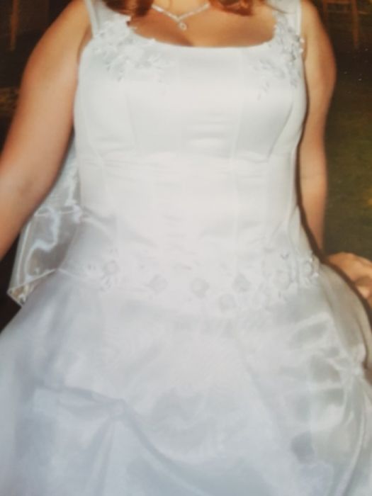 Rochie de mireasa Dalisis