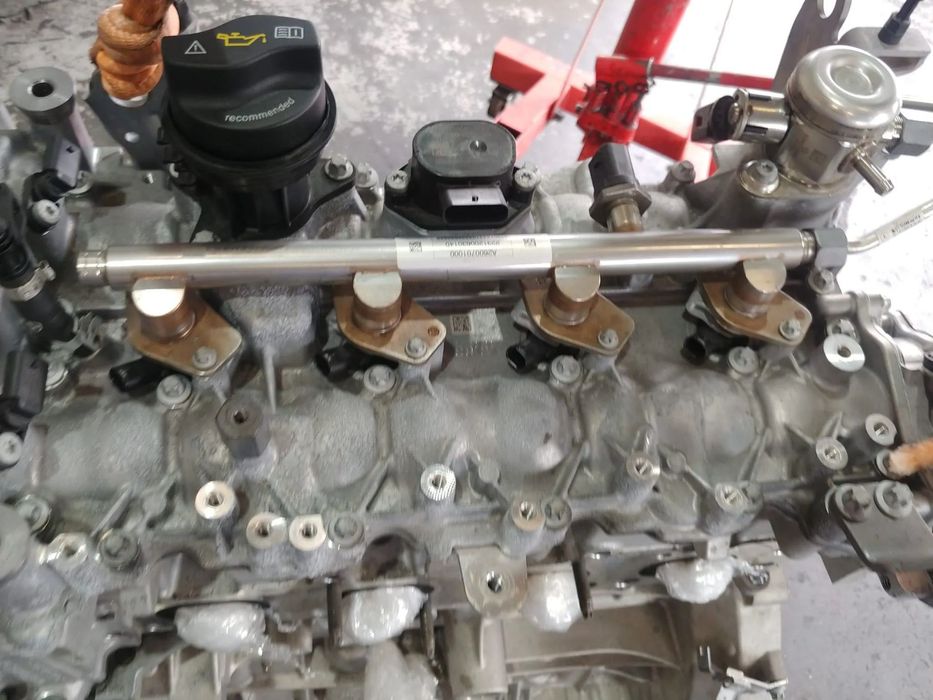 rampa injectoare  2.0b 260920 mercedes cla gla a-class a35 amg w177  euro 6 a2600701000