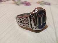 Мъжки пръстен-прабългарски символ ІYІ династия Дуло