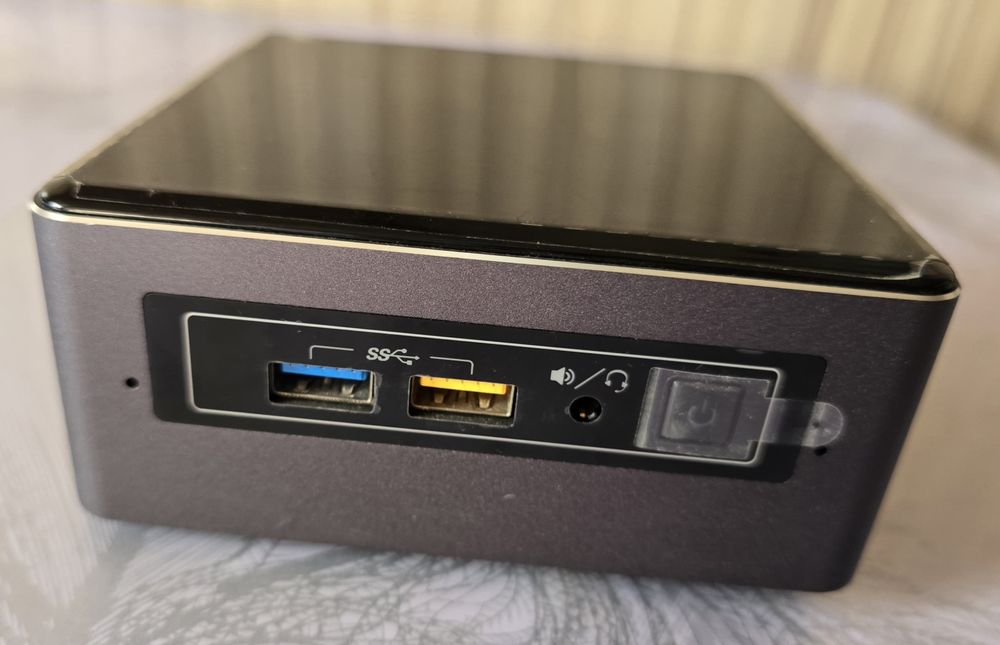 Продам Мини ПК Intel NUC