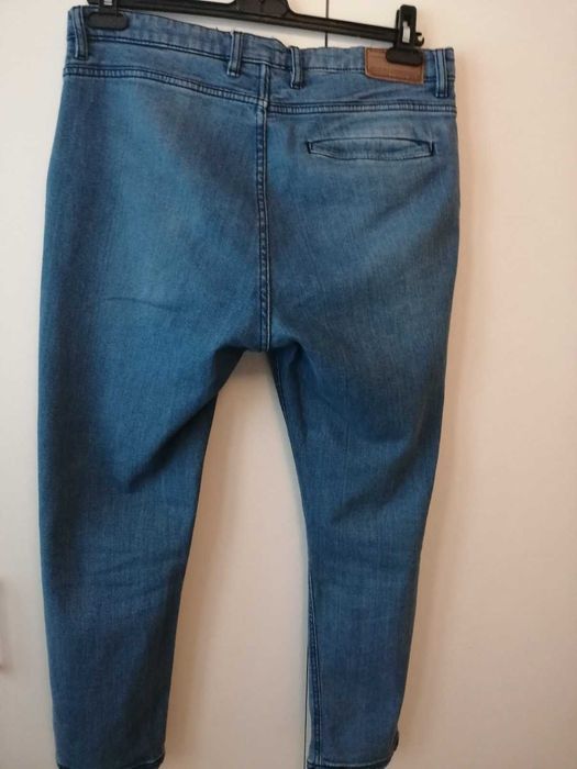 Почти нови дънки Pull&Bear Пул енд беър