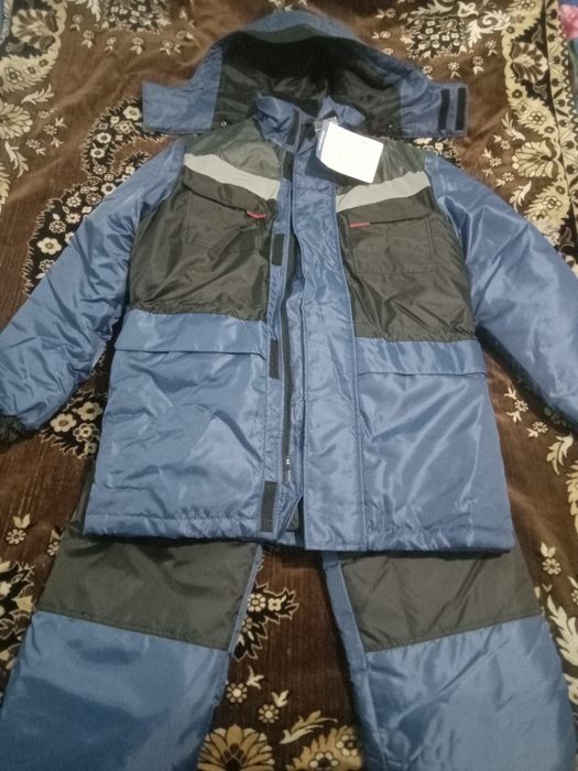 Продам зимнюю спецодежду, роба. Новая.