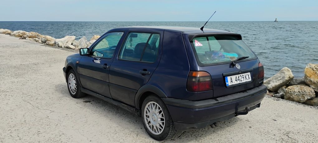 Vw golf 3 1.6 GTI