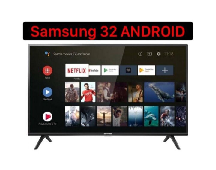 Телевизор Samsung 32 Smart Android 11