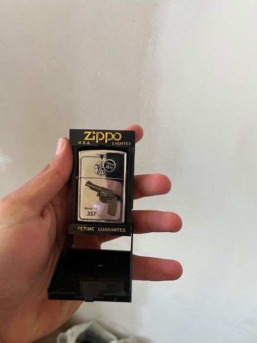 Оригинални запалки Zippo