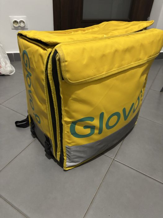 Ghiozdan Termic Glovo