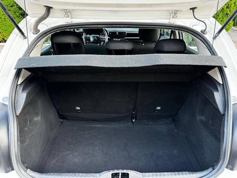 Citroen C3 2021 80000km benzina