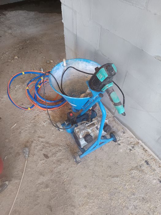 Pompa pt glet, adezivi