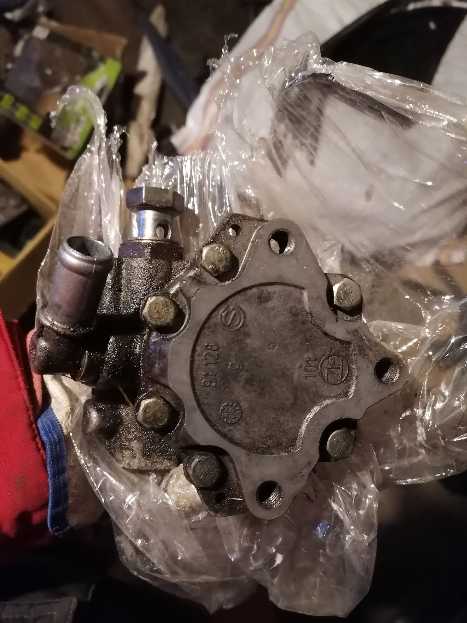 Pompa servo direcție Audi a6 c6
