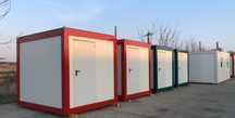 Container containere moudulare birou dormitor magazie vestair santier